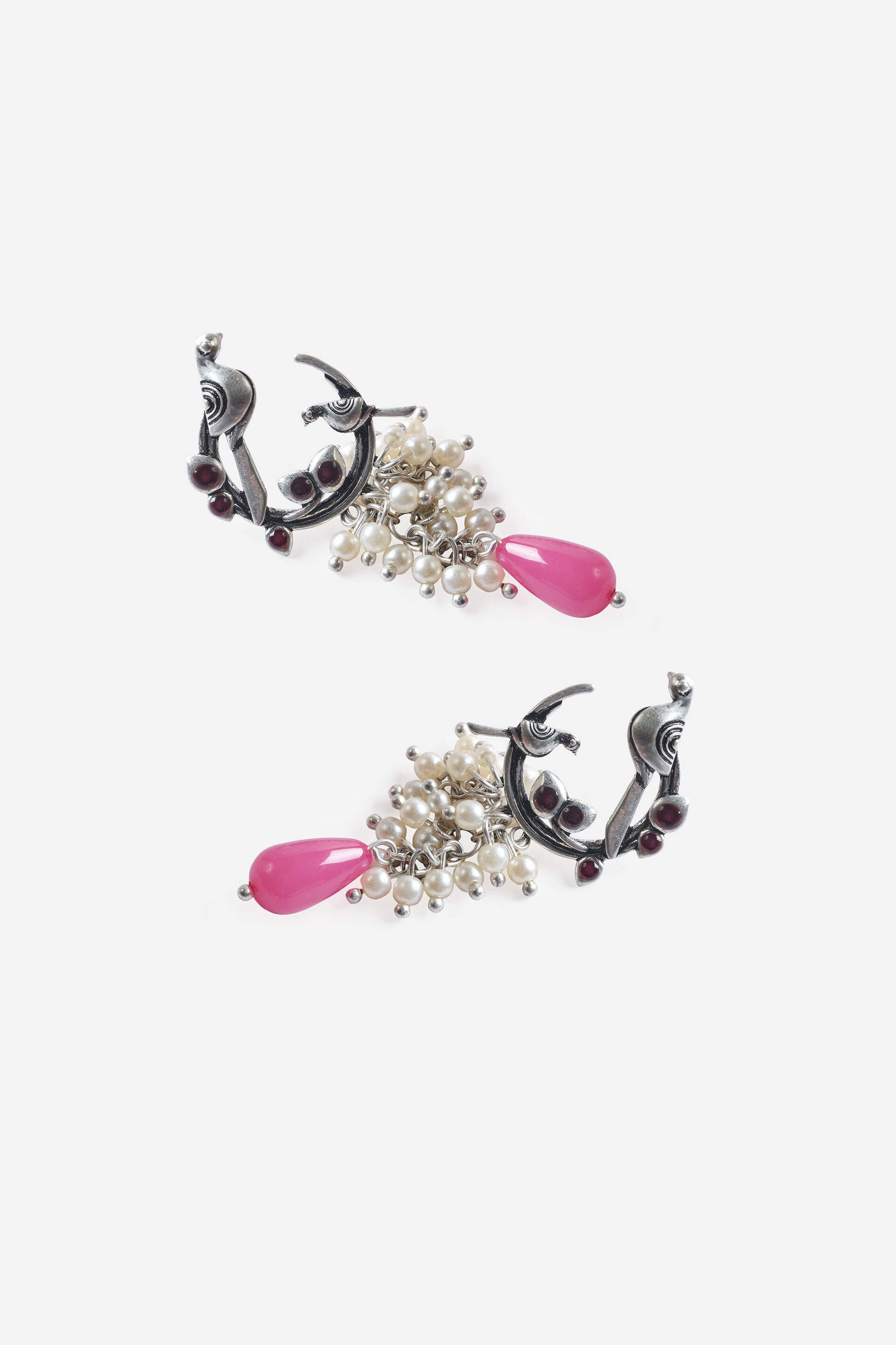 Birds Atop Earrings, , image 2